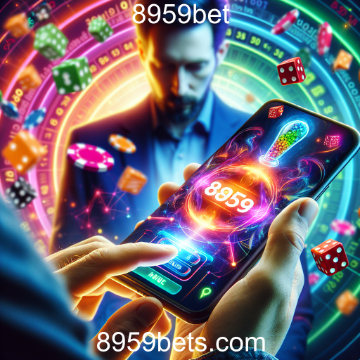 Explore a Categoria 'Versão Móvel' no 8959bet: Jogue em Qualquer Lugar