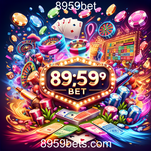 Descubra as Melhores Promoções do 8959bet